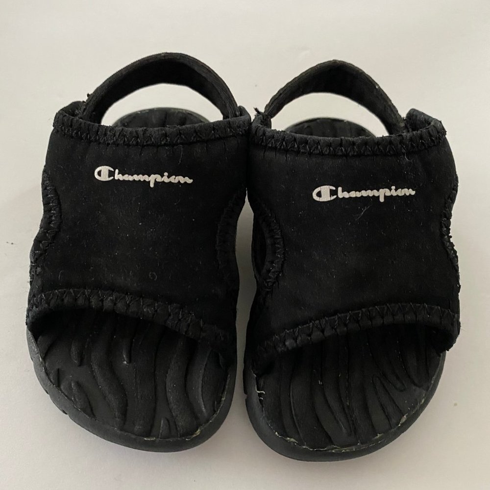 Champion Baby Boy's Sandals Size 3